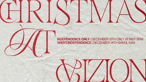 Christmas at Vizion