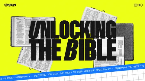 Unlocking the Bible, Vizion