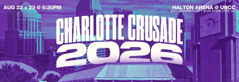Charlotte Crusade arena